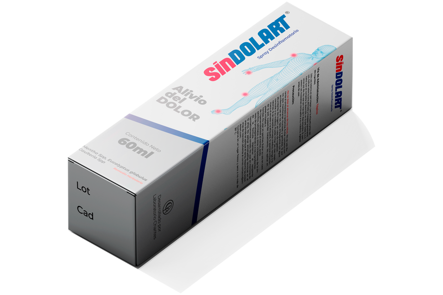 Alivio real para el dolor muscular y articular
